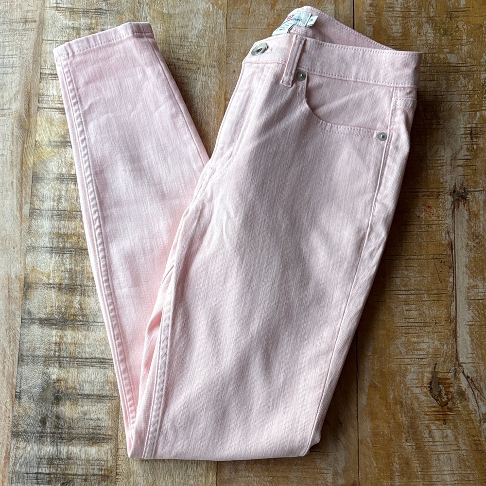 Vineyard Vines Women's High Rise Skinny Jeans size 26